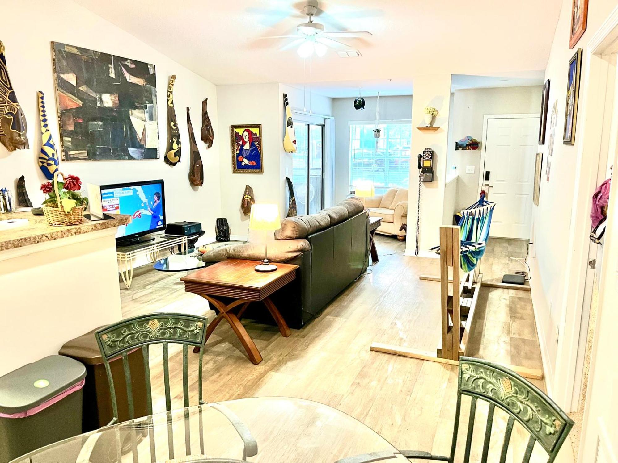 2 Bed Apt 10 Mins To Jacksonville Beach Exteriér fotografie