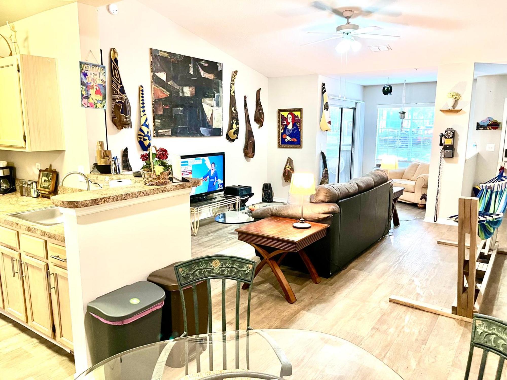 2 Bed Apt 10 Mins To Jacksonville Beach Exteriér fotografie