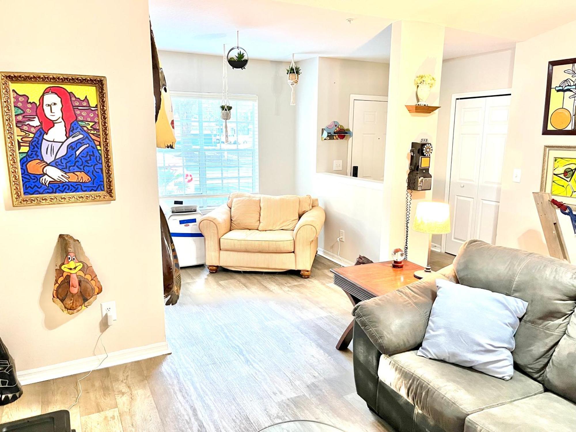2 Bed Apt 10 Mins To Jacksonville Beach Exteriér fotografie