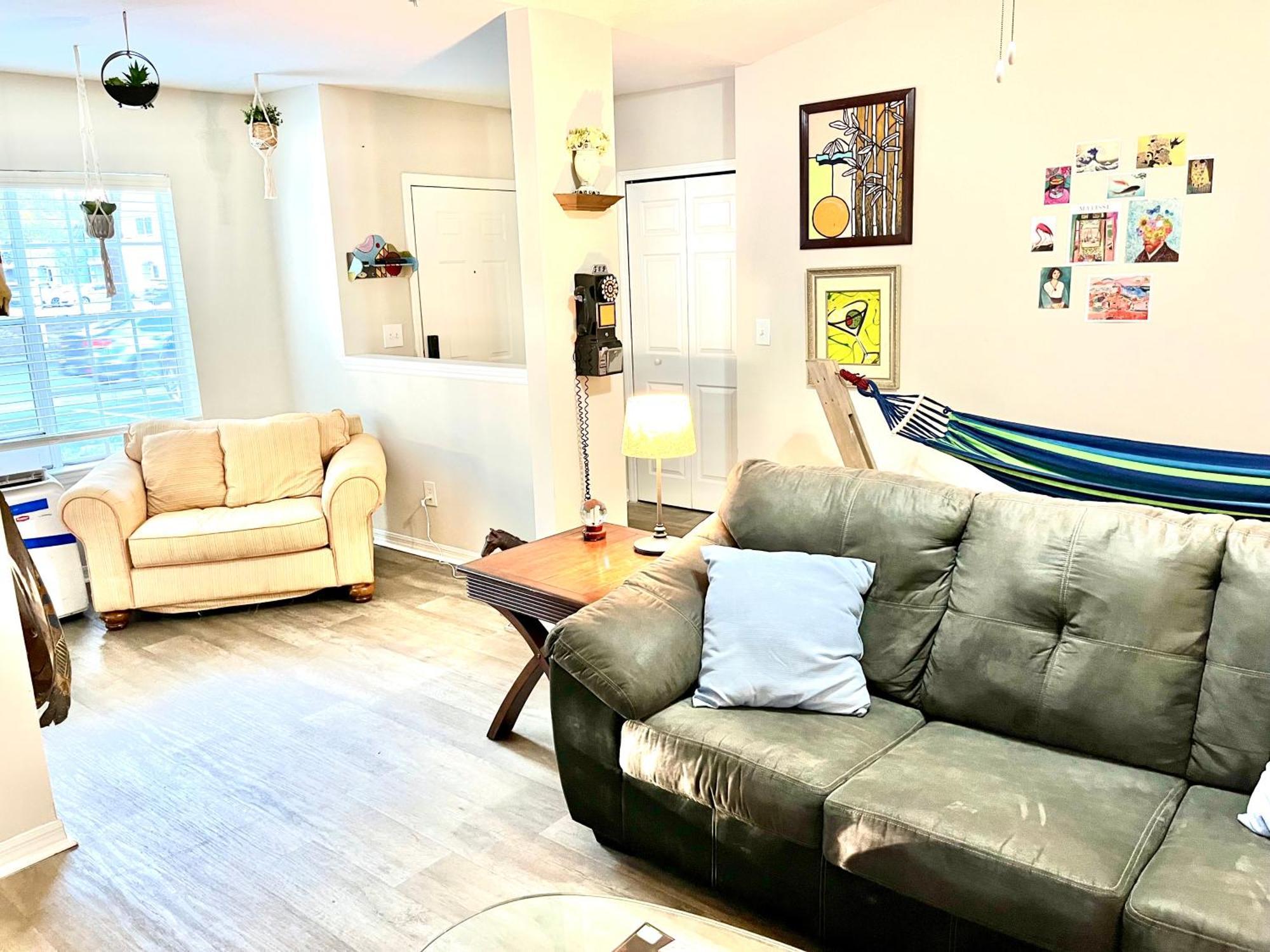 2 Bed Apt 10 Mins To Jacksonville Beach Exteriér fotografie