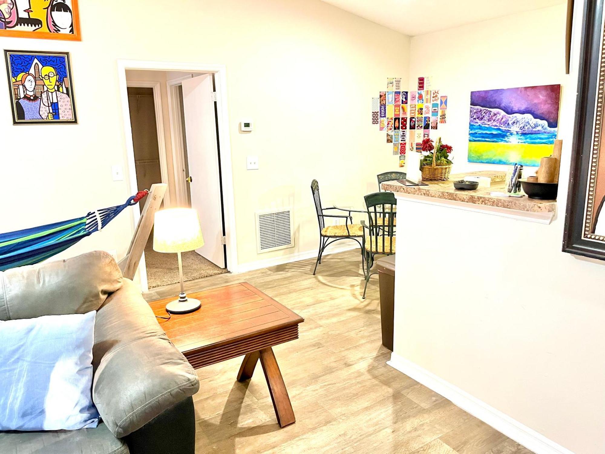 2 Bed Apt 10 Mins To Jacksonville Beach Exteriér fotografie