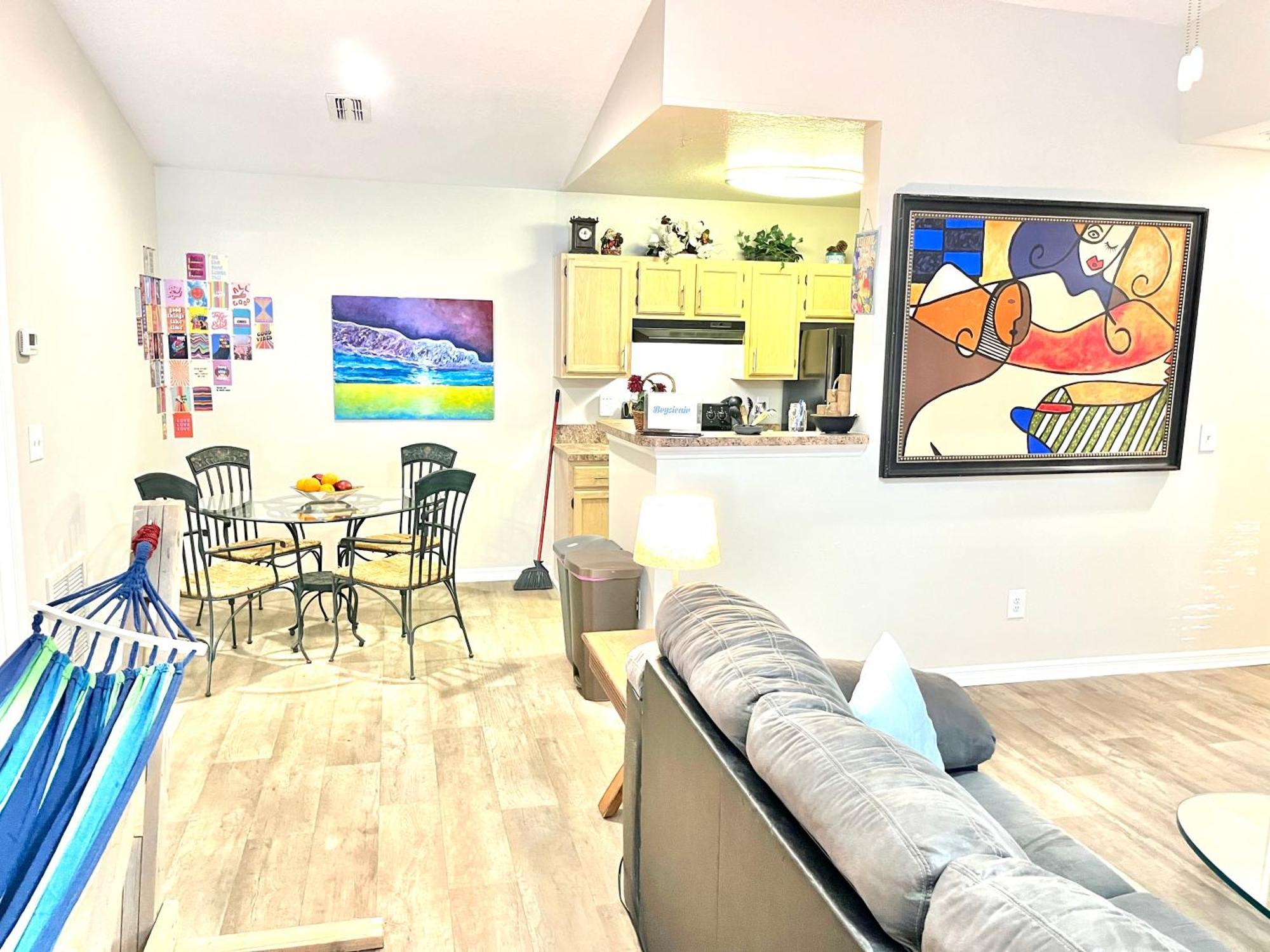 2 Bed Apt 10 Mins To Jacksonville Beach Exteriér fotografie