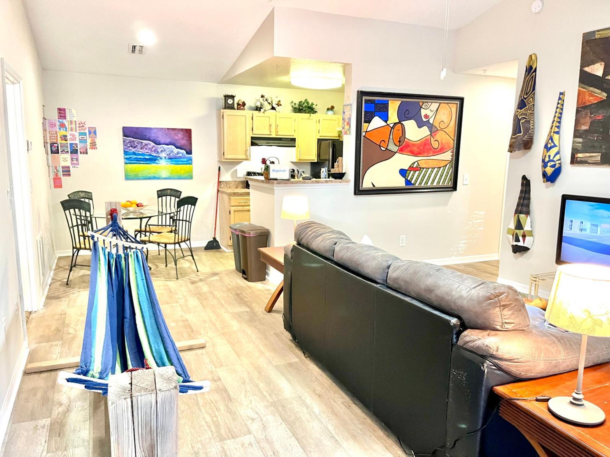 2 Bed Apt 10 Mins To Jacksonville Beach Exteriér fotografie