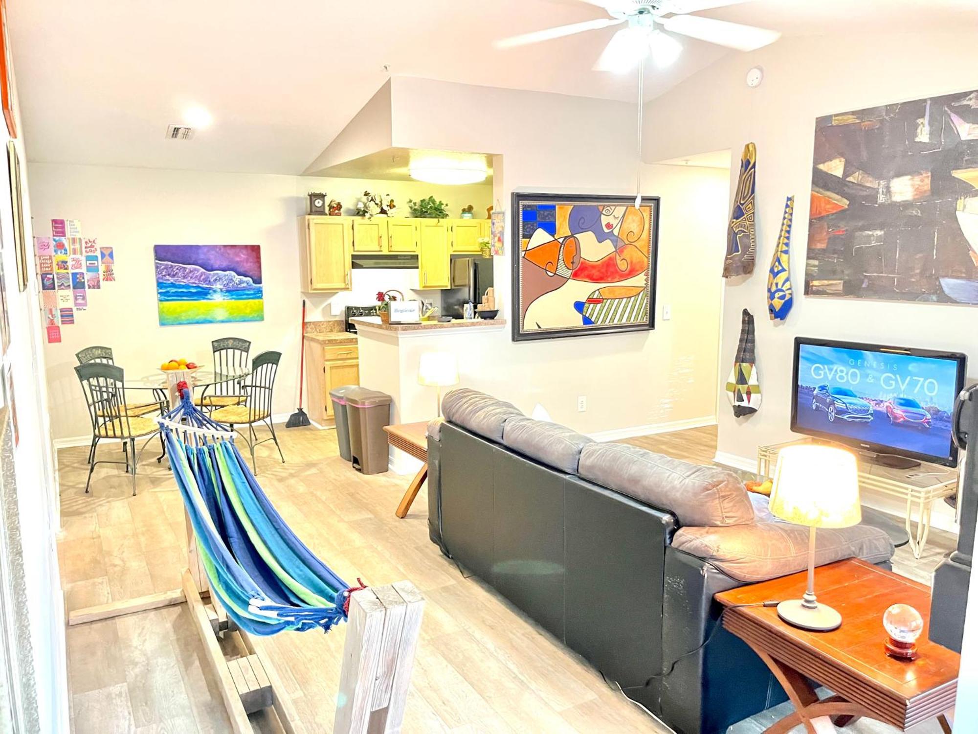 2 Bed Apt 10 Mins To Jacksonville Beach Exteriér fotografie