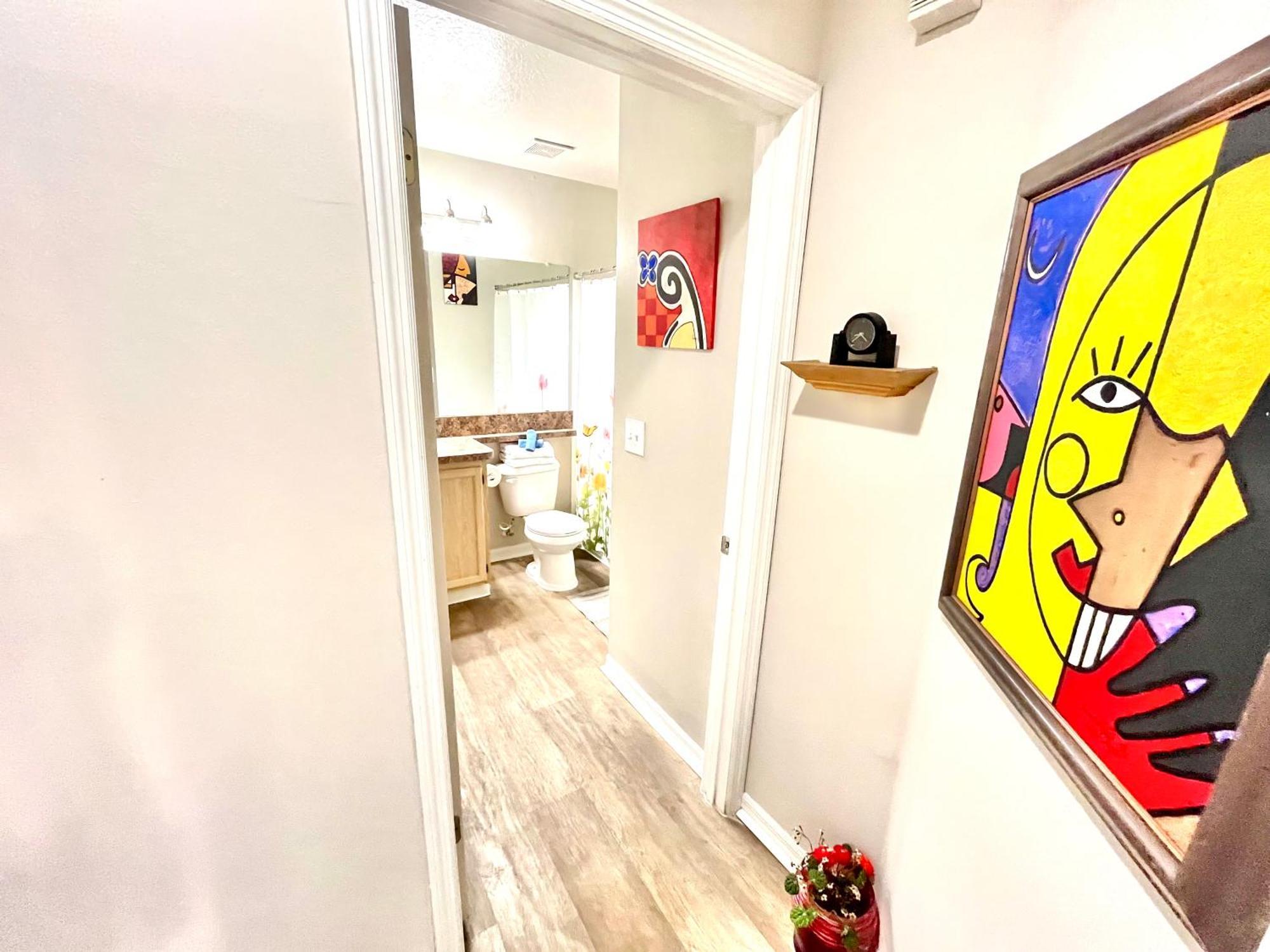 2 Bed Apt 10 Mins To Jacksonville Beach Exteriér fotografie
